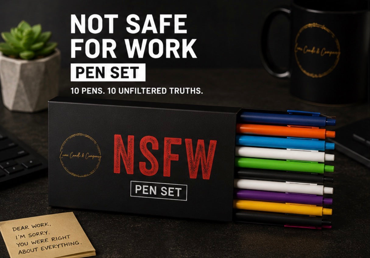 NSFW Pens