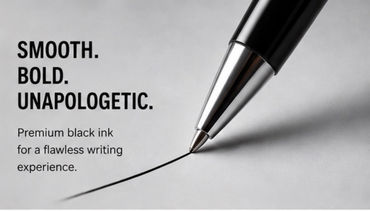 Snarky Pens