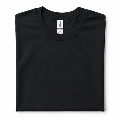 Witch's Laundry Day Embroidered T-Shirt