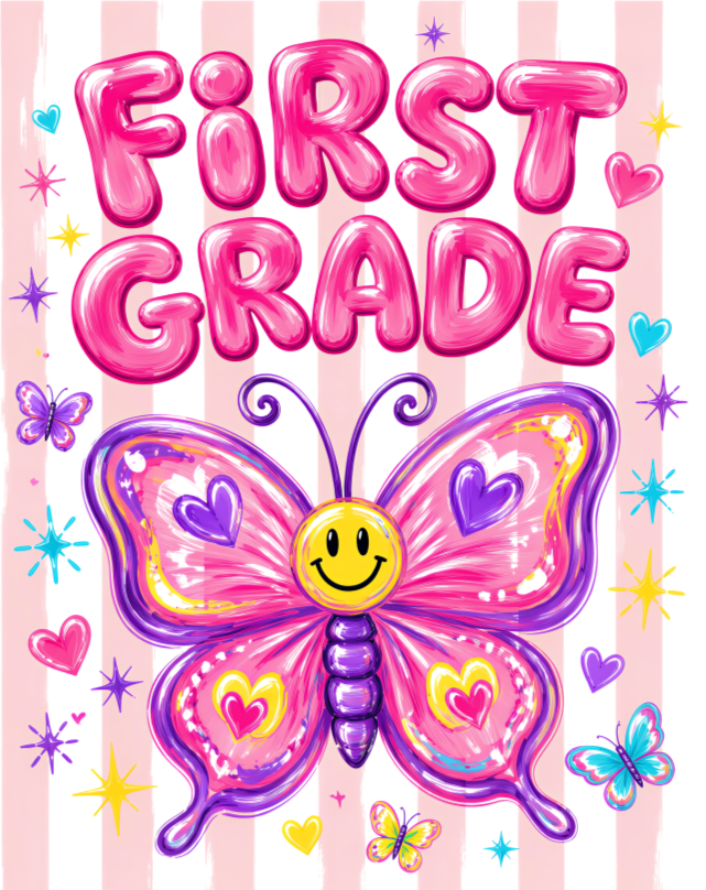 First Grade Notebook
