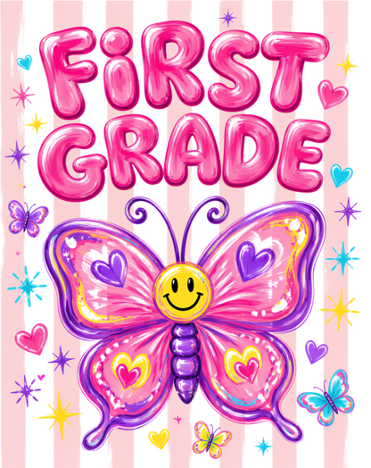 First Grade Notebook