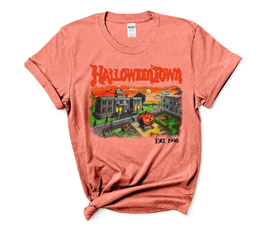 Halloweentown T-Shirts