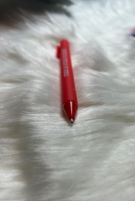 Burnt Out Coworker Pen Set