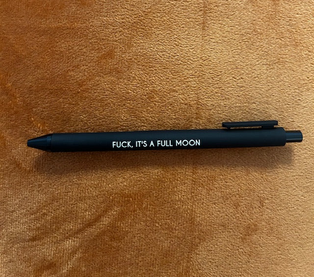 Single Pens (Not A Full Pen Set)