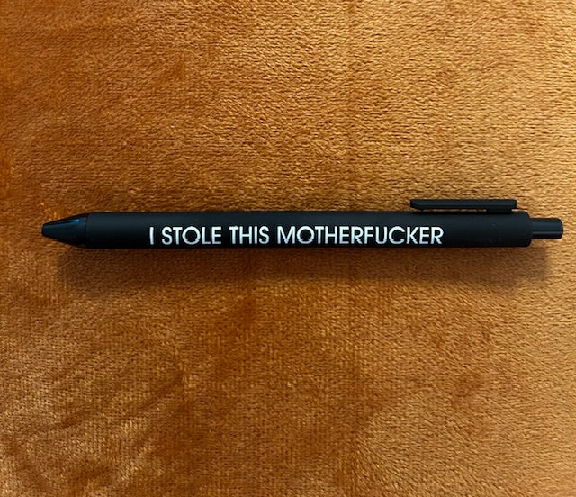 Single Pens (Not A Full Pen Set)