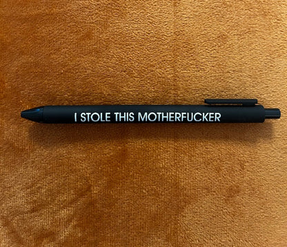 Single Pens (Not A Full Pen Set)