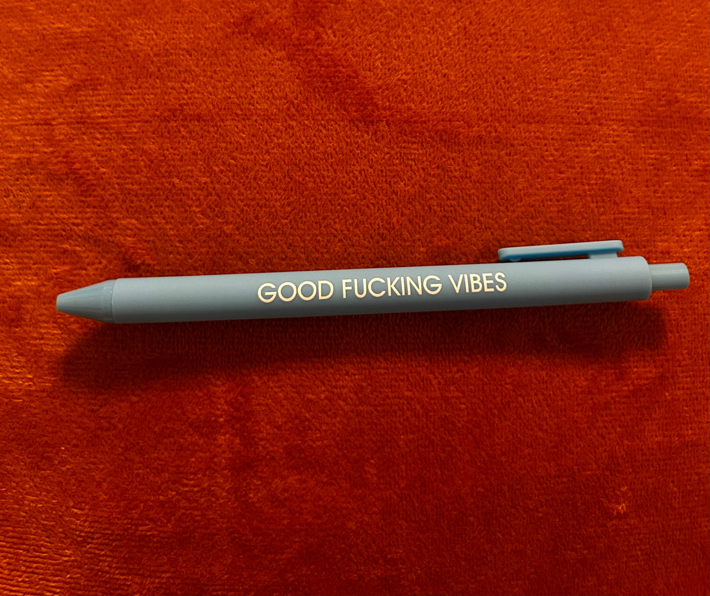 Single Pens (Not A Full Pen Set)