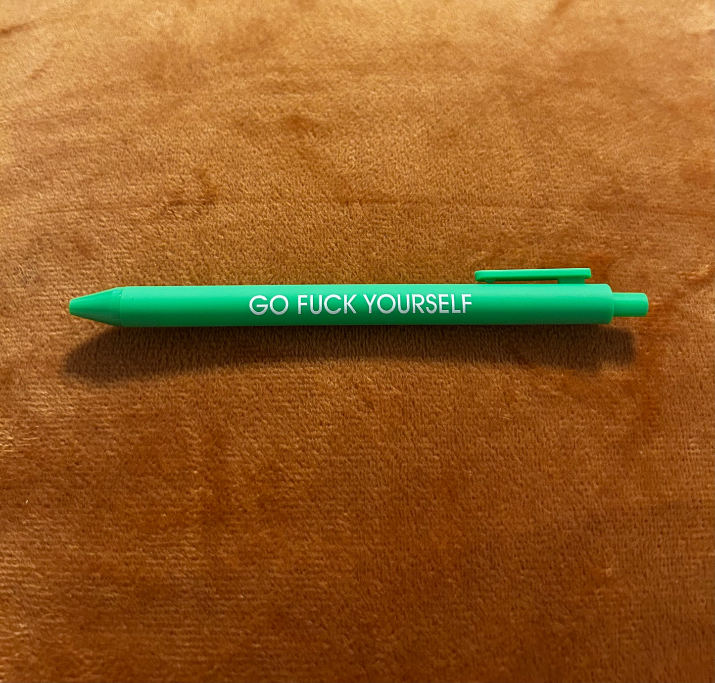 Single Pens (Not A Full Pen Set)