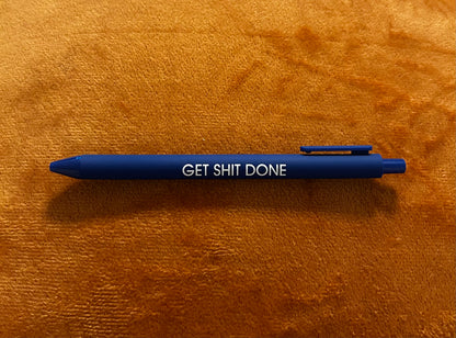 Single Pens (Not A Full Pen Set)