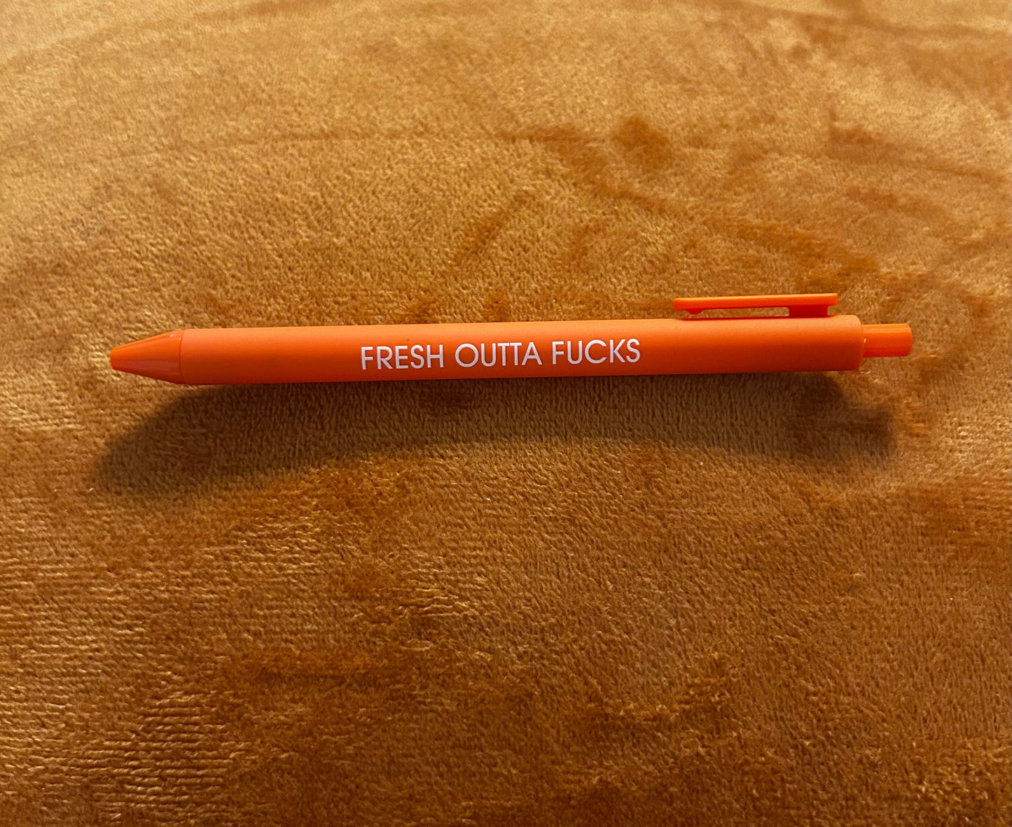 Single Pens (Not A Full Pen Set)