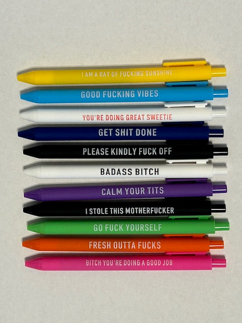 NSFW Pens