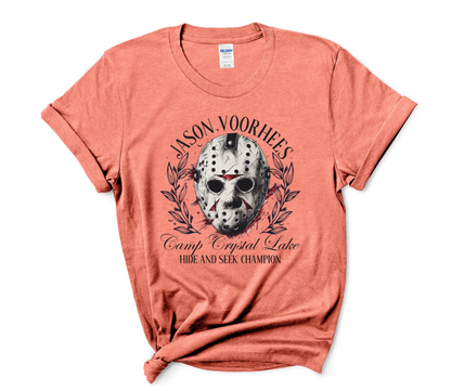 Jason Vorhees T-Shirts