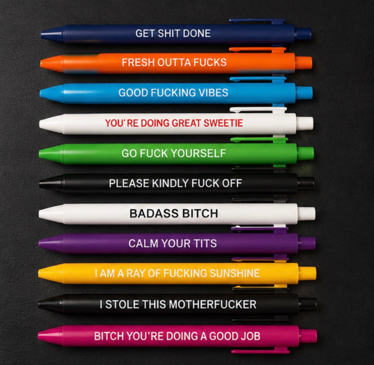 NSFW Pens