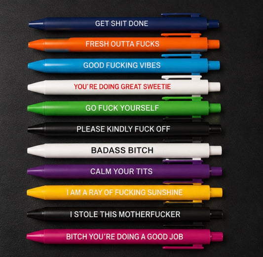 NSFW Pens