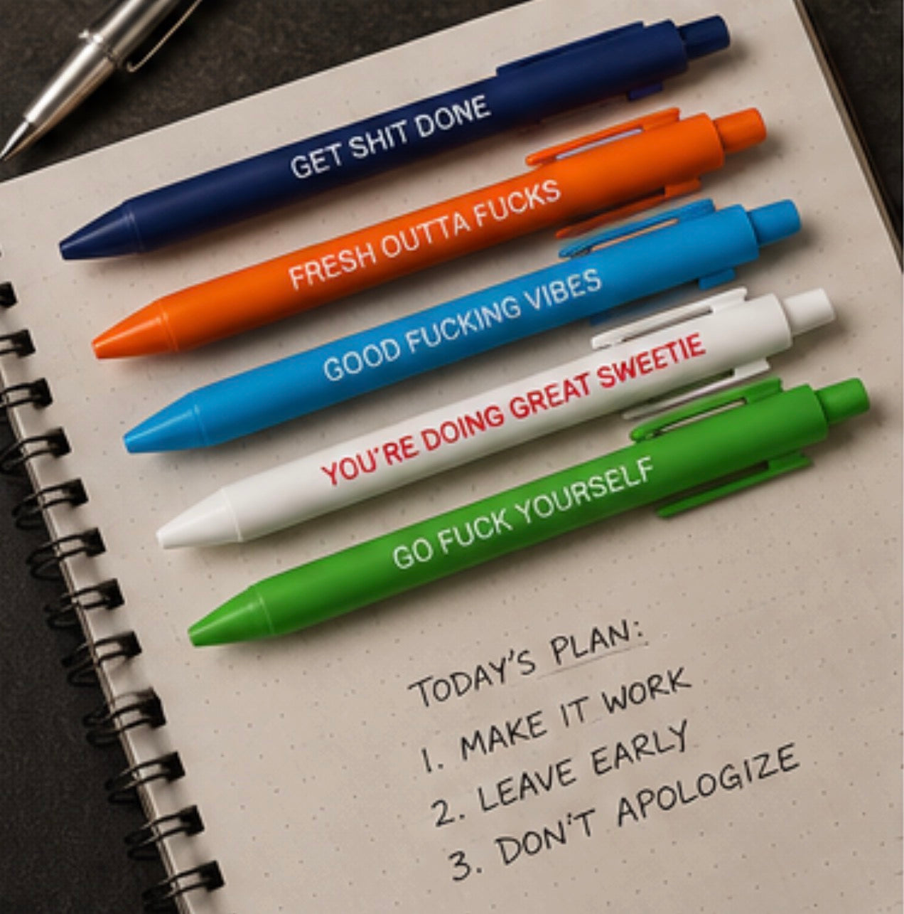NSFW Pens