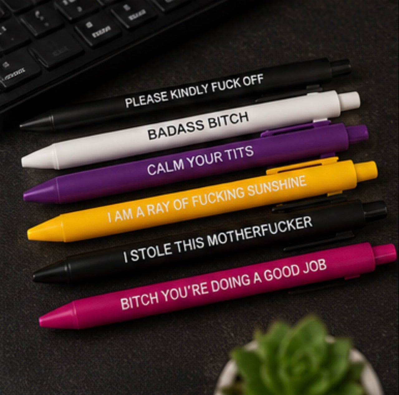 NSFW Pens