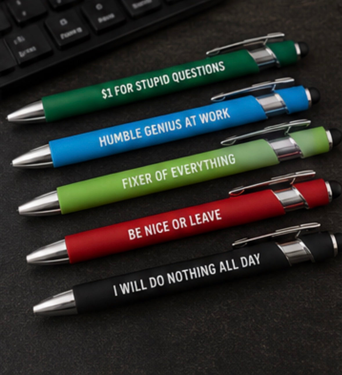 Ultimate Coworker Pen Set