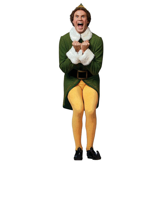 Buddy the Elf - Instant Download